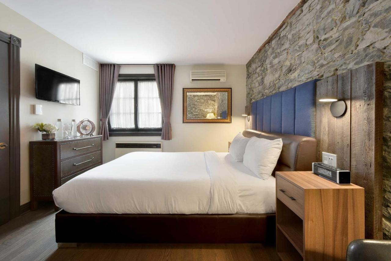Hotel Epik Montréal Buitenkant foto