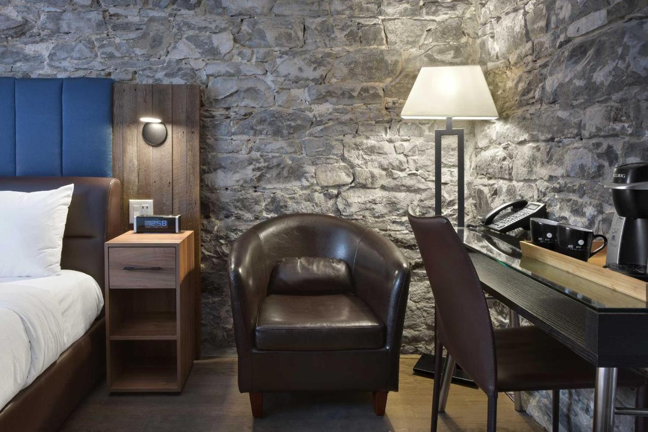 Hotel Epik Montréal Buitenkant foto