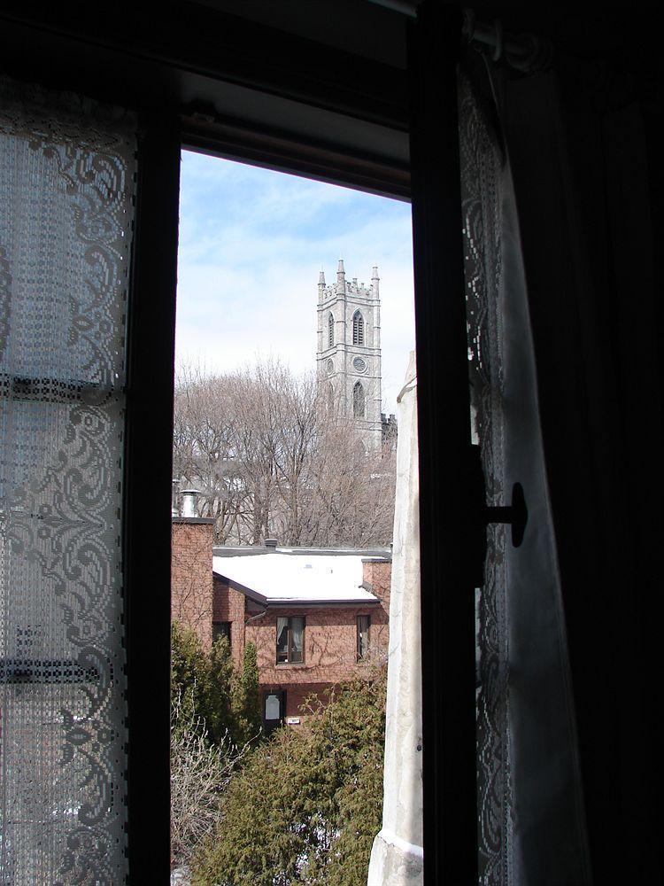 Hotel Epik Montréal Buitenkant foto