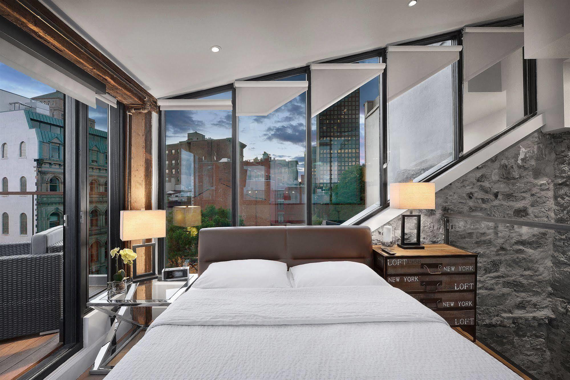 Hotel Epik Montréal Buitenkant foto