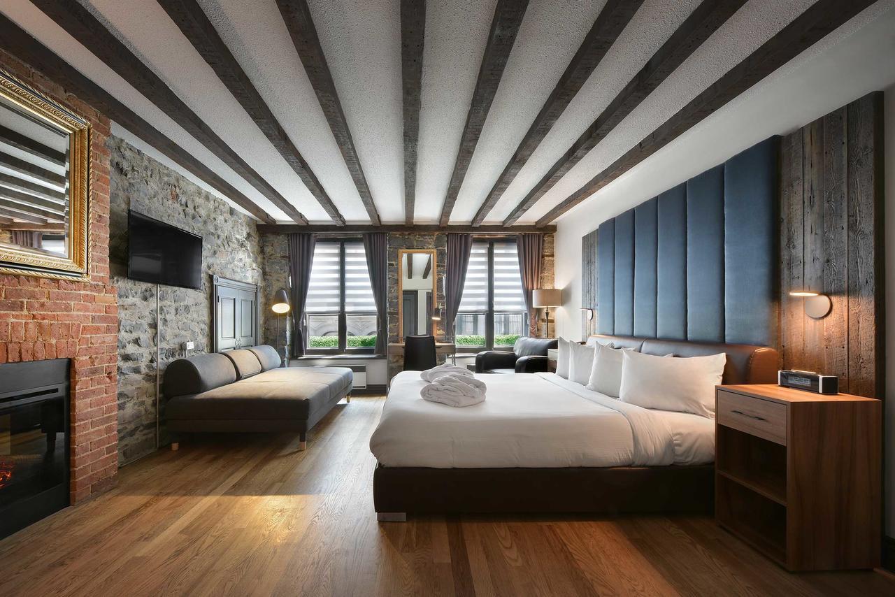 Hotel Epik Montréal Buitenkant foto